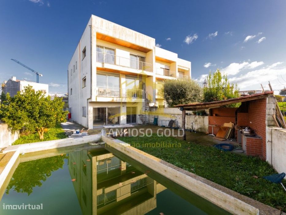 Moradia T4 - Frossos, Braga