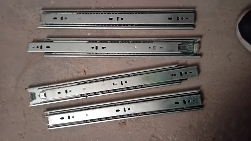 Corredicas para comodas