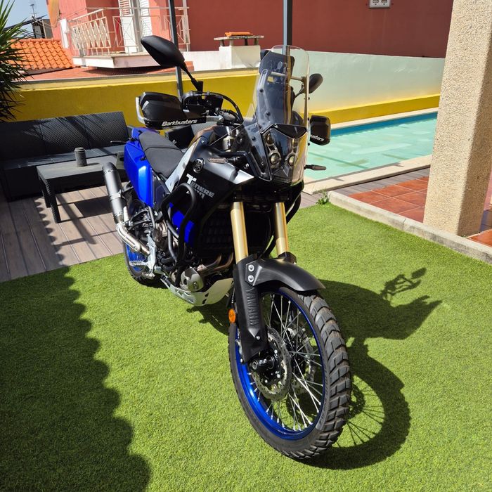Yamaha Teneré 700