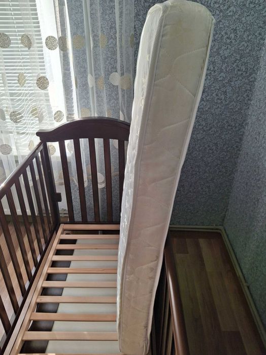 Дитяче ліжечко б/у, торг