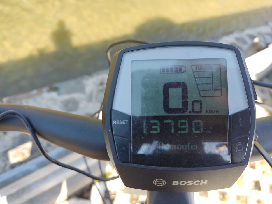Rower elektryczny Zemo Comfort 28", Bosch, Magura