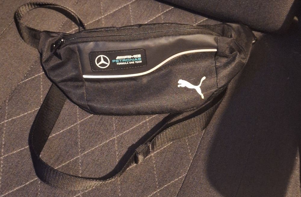 Nerka Puma AMG Petronas