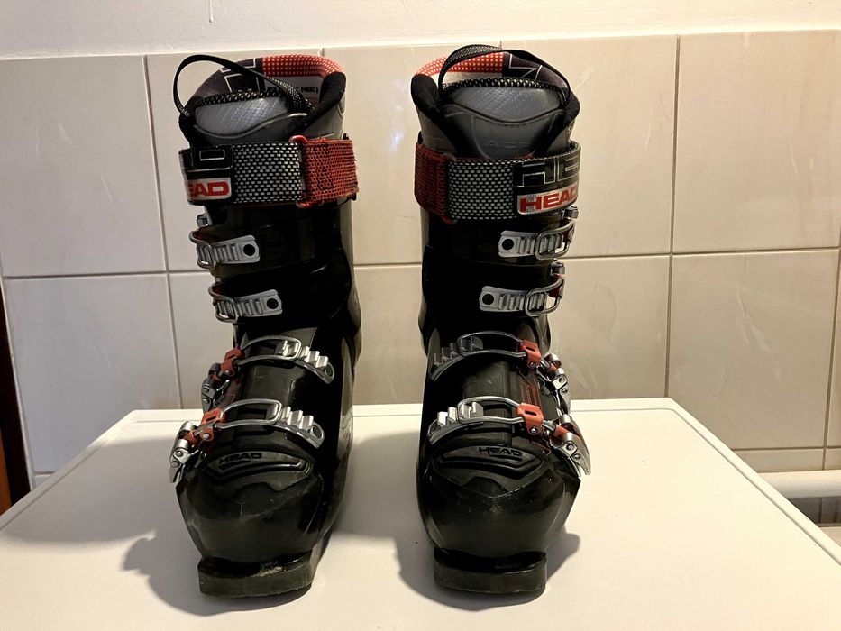 buty narciarskie HEAD World Cup RS rozmiar 41  dł. wkładki 265mm