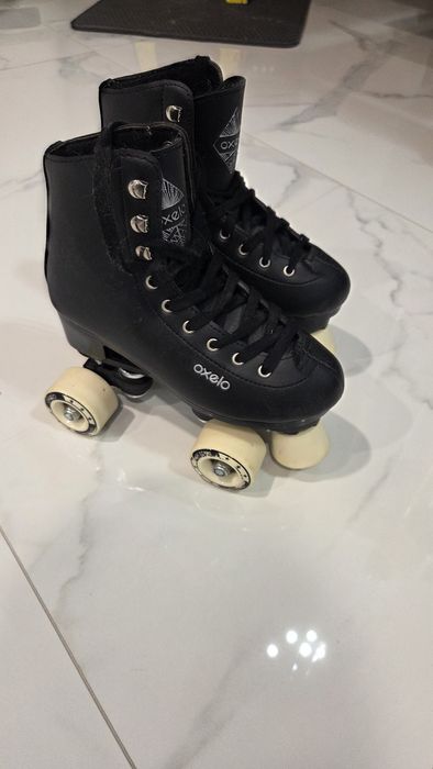 Wrotki figurowe oxelo 34r.