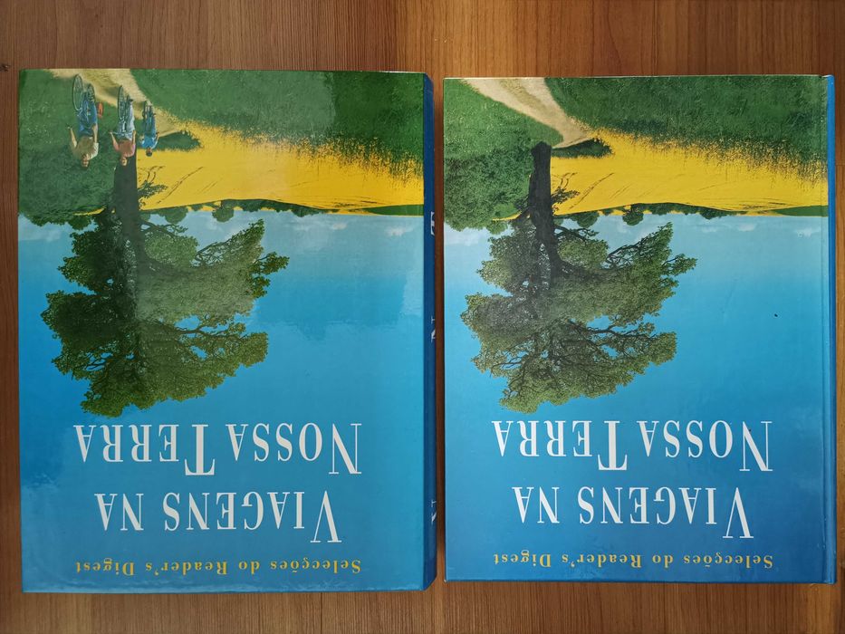 Viagens na nossa terra - seleções do reader's digest