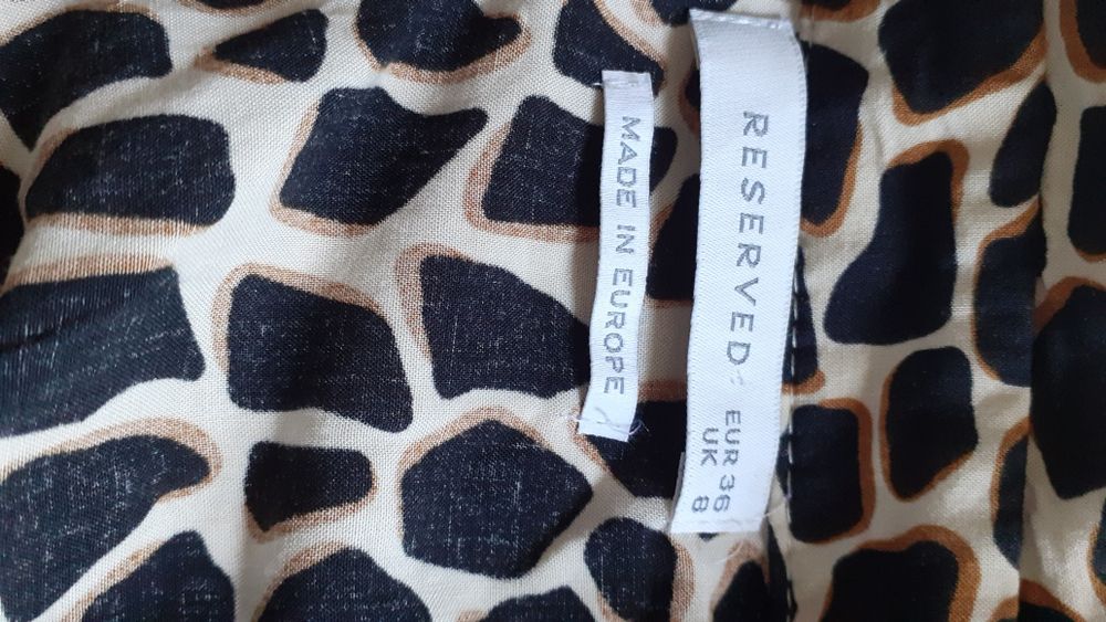 Koszula damska Reserved