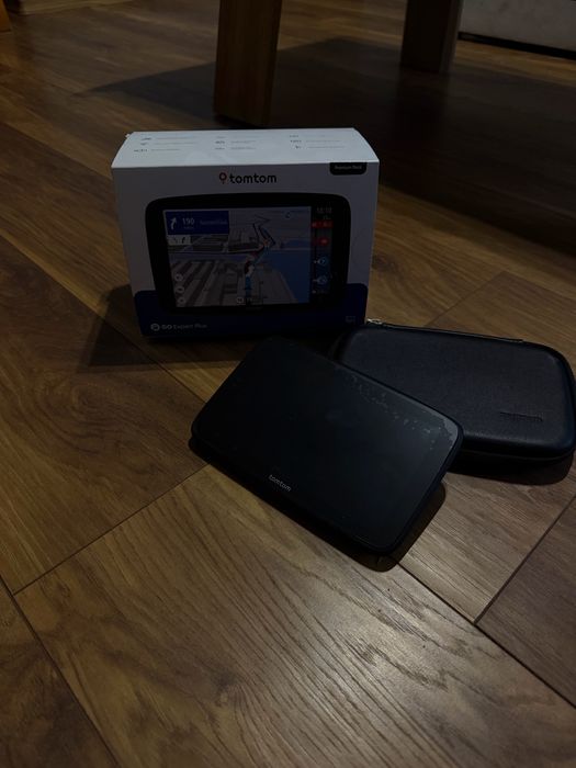 TomTom go expert 7 plus