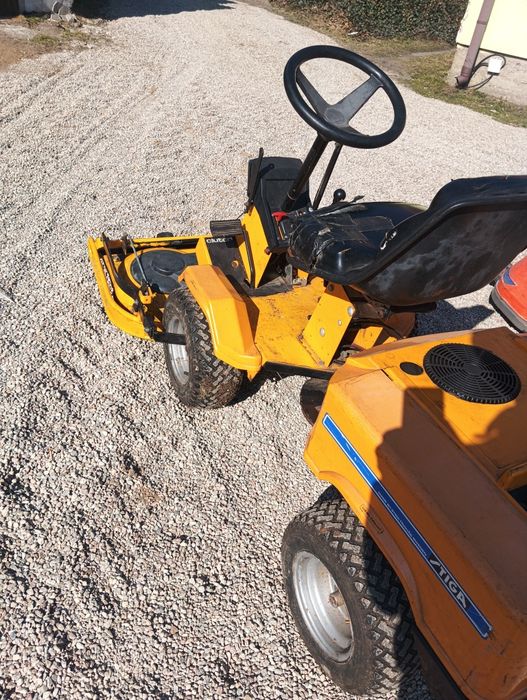 Husqvarna rider 970 Stiga