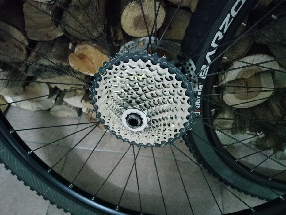 Rodas 29  tubless em excelente estado