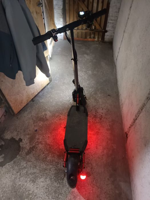 Hulajnoga elektryczna