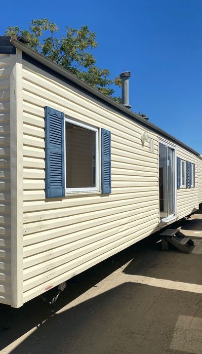 MOBILE HOME USADA WILLERBY DE 9X4 METROS EM COIMBRA.