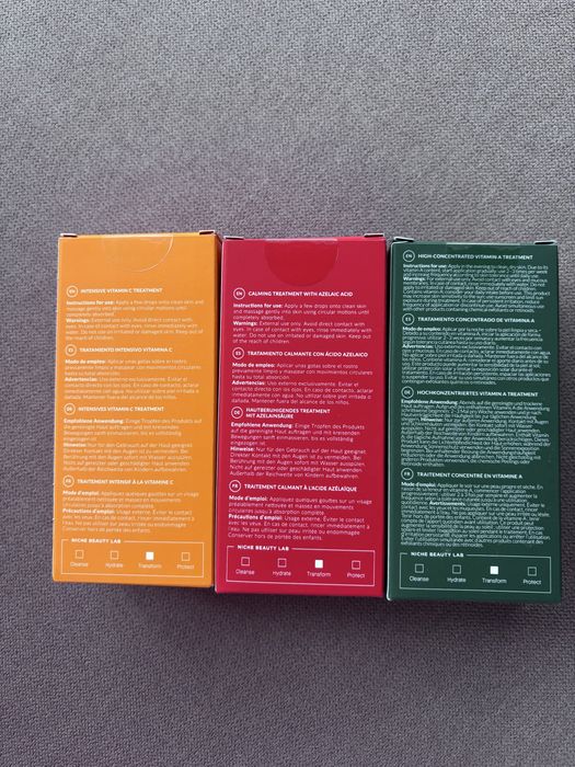 Theramid сироватки 30ml