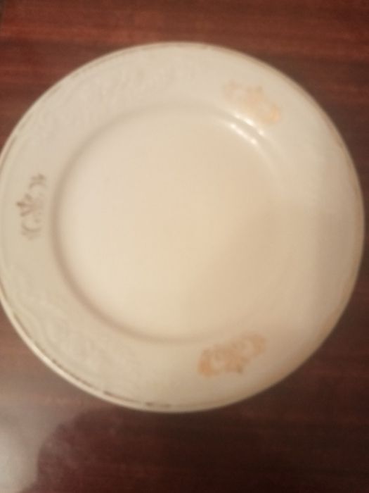 Тарілки десертні