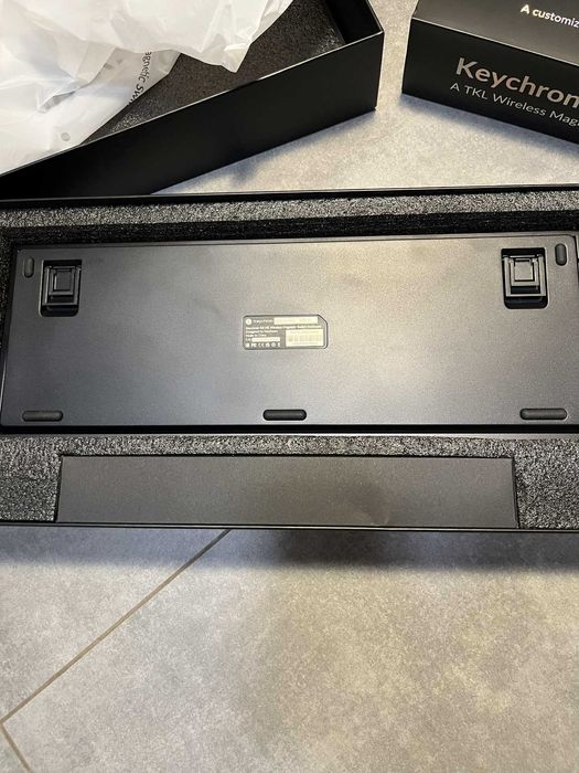 klawiatura Keychron K8 HE Wireless Magnetic Switch Custom Keyboard