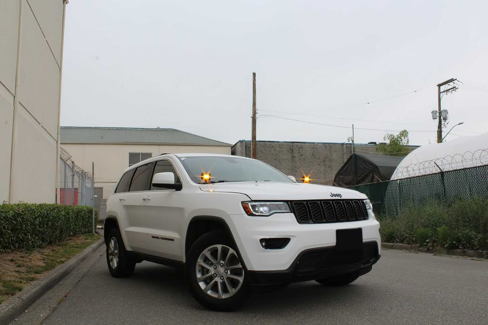Jeep Grand Cherokee      2021