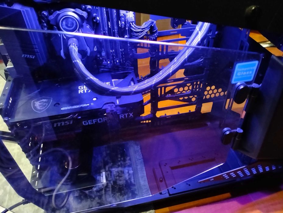 Ігровий ПК RTX 3060/DDR4 32GB/AMD Ryzen 5 5600X