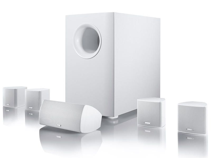 Zestaw głośników do kina domowego CANTON MOVIE 95