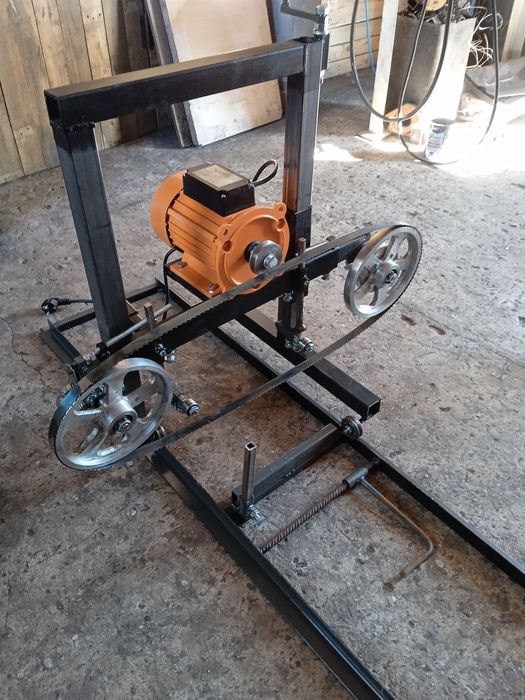 Міні пилорама 220