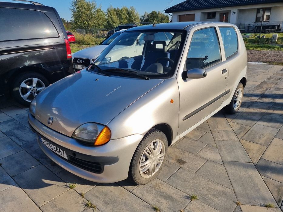 Fiat Seicento