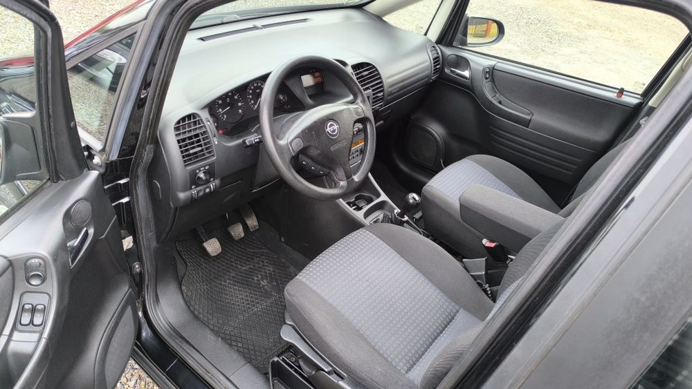 //Piękna Zafira A 1,8B 125KM 170tyś km mega stan z Niemiec///