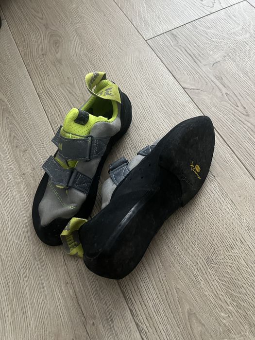 Buty wspinaczkowe dziecięce, Simond, rozm 35