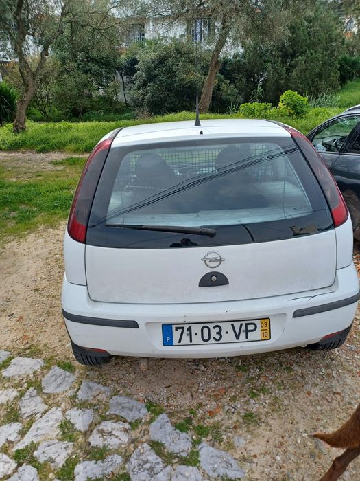 Opel corsa Van 1.3