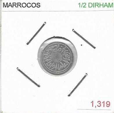 Marrocos - - - - - Moedas