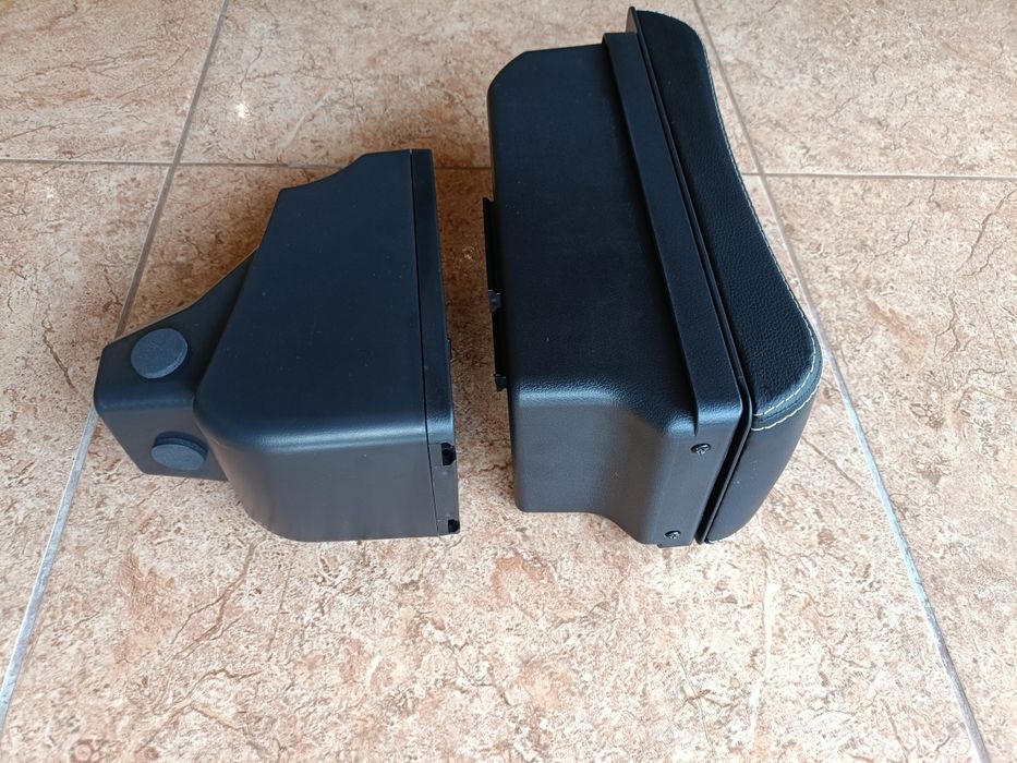 Apoio de braços central para Peugeot 2008