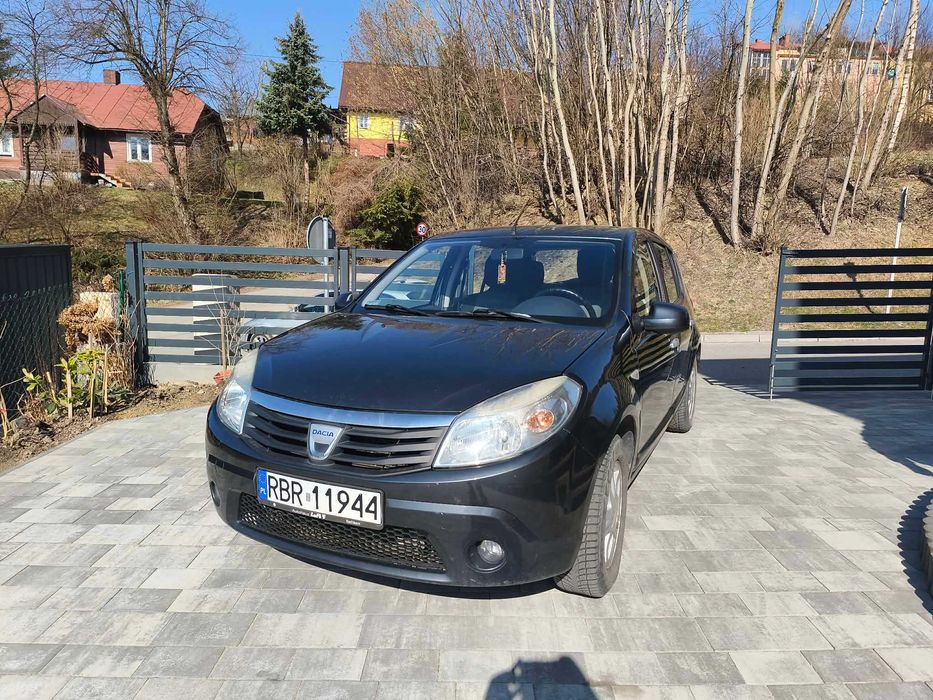 Dacia Sandero 2008