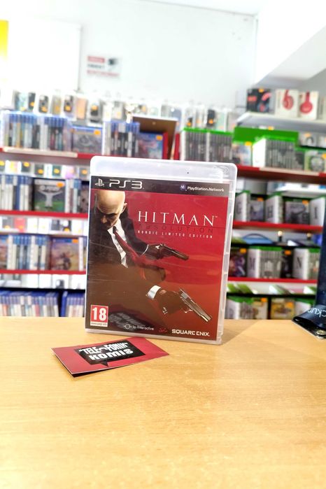Hitman Absolution PS3