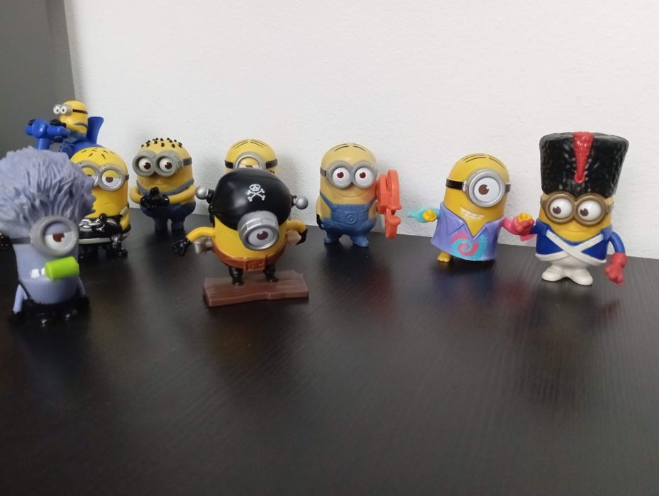 Colecção de Minions