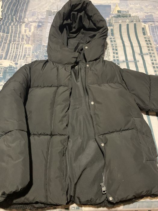 Blusão preto Zara, 13/14 164 cm