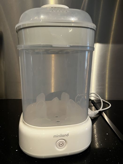 Esterilizador de Biberões