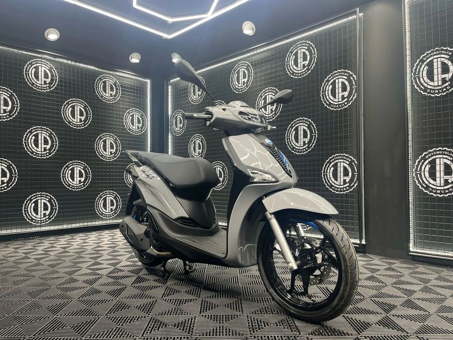 Piaggio Liberty  125