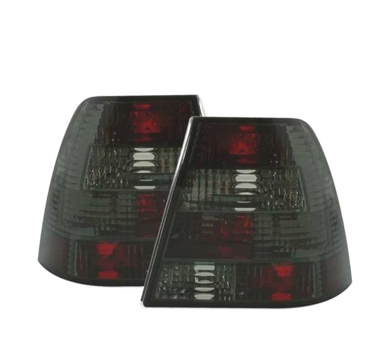 FAROLINS TRASEIROS PARA VOLKSWAGEN VW BORA 1J 98-05 ESCURECIDOS