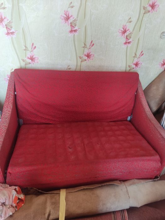 Диван "Малютка". Розкладний