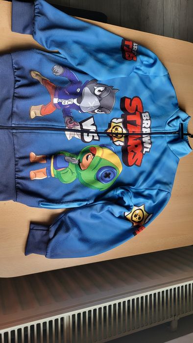 Bluza chłopięca BrewStars 140
