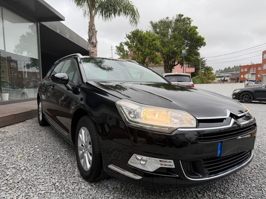 Citroën C5 1.6 HDi Séduction