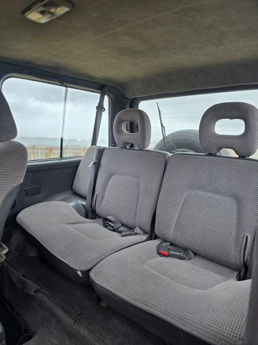 Mitsubishi Pajero 2.5 GLS