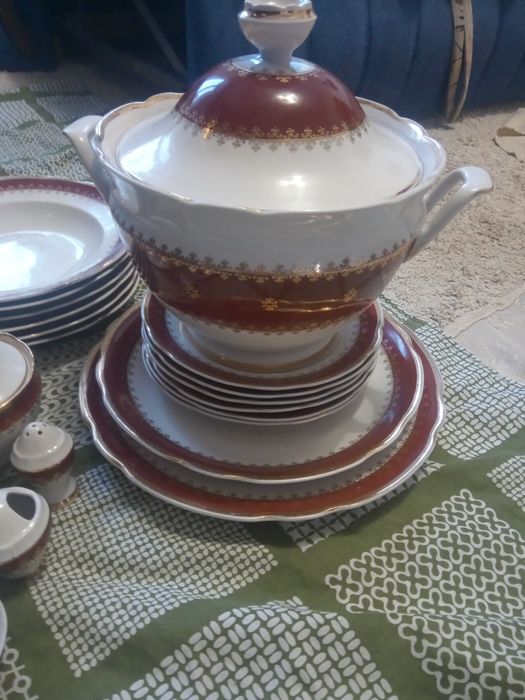 Столовий сервіз ссср