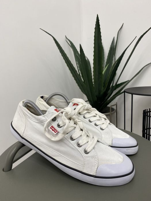 Оригінал | кроссовки Levis розмір 44(27) s1021