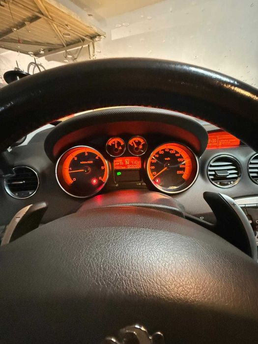 308 SW Diesel automatico