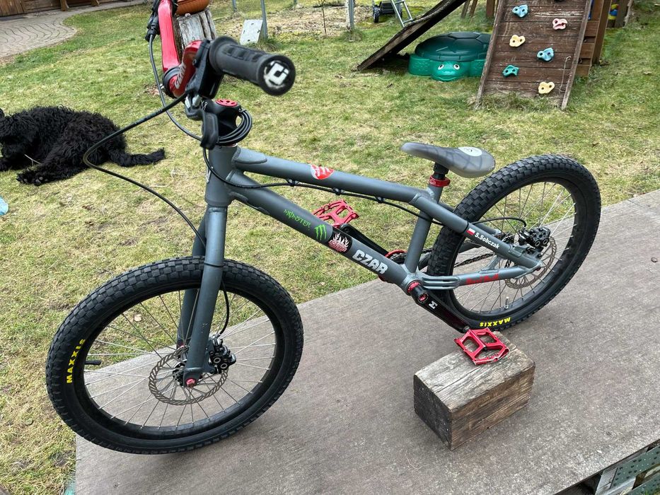 Rower  czar trial iom 20"