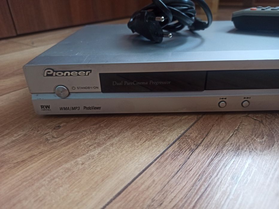 Odtwarzacz DVD Pioneer