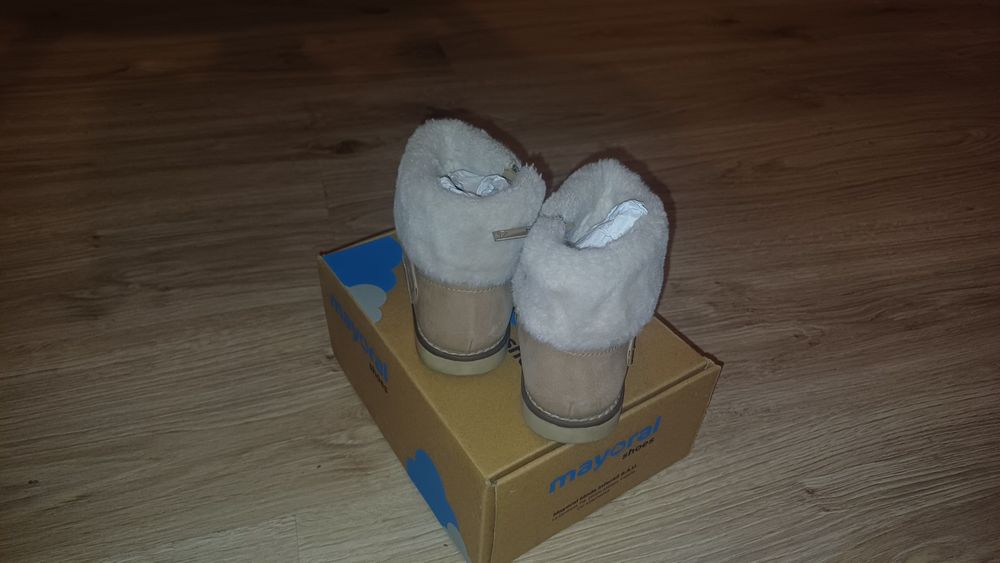 Buty Zimowe Mayoral