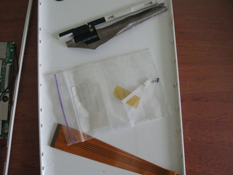 Планшет CUBE U27GT для доработки