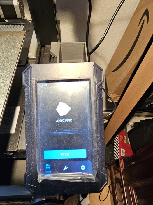 Impressora 3d Anicubic kobra 2 pro