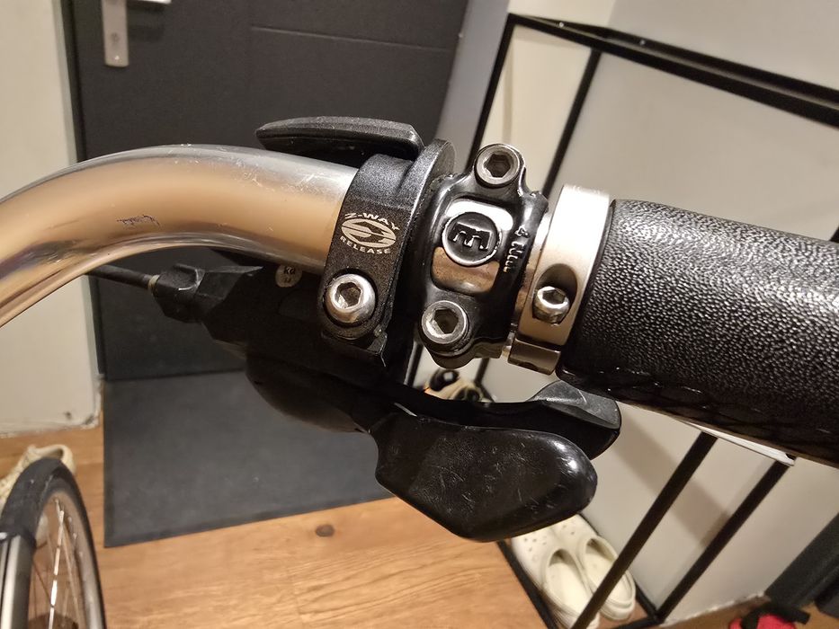Rower miejski Multi Cycle Włoski 28 cali
