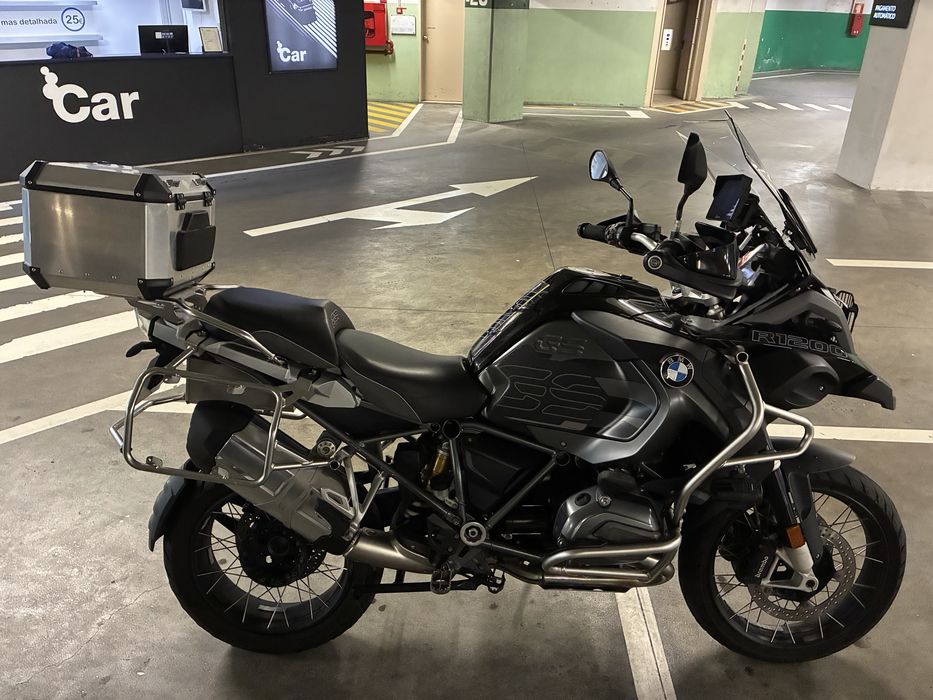 BMW R 1200 GS Adventure (2016) – Pronta para a próxima expedição