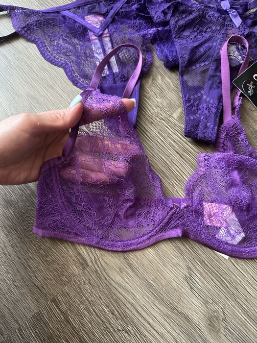 Білизна hunkemoller труси , бюстгальтер